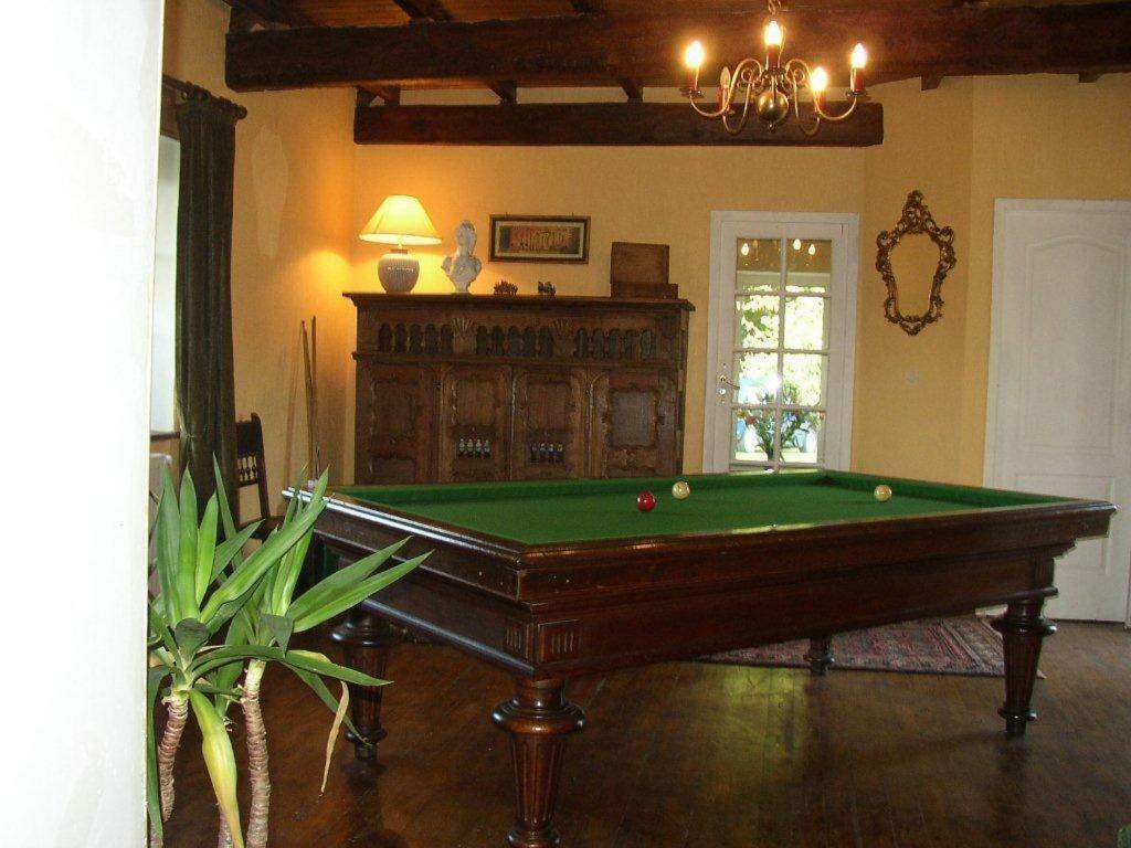 Bed and Breakfast Manoir De Kerliviry Cléder Exterior foto